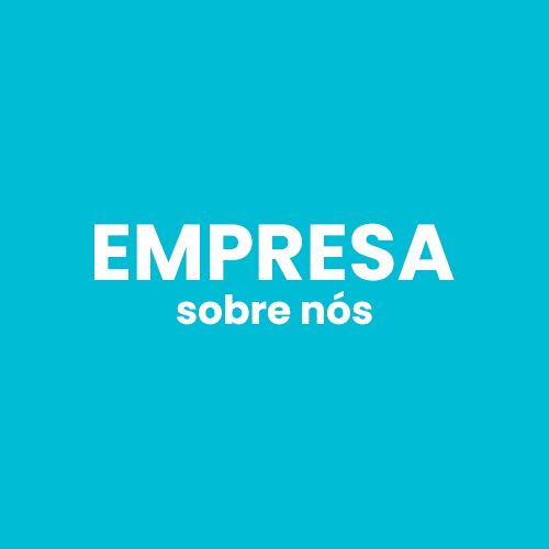 Banner da Página: Empresa